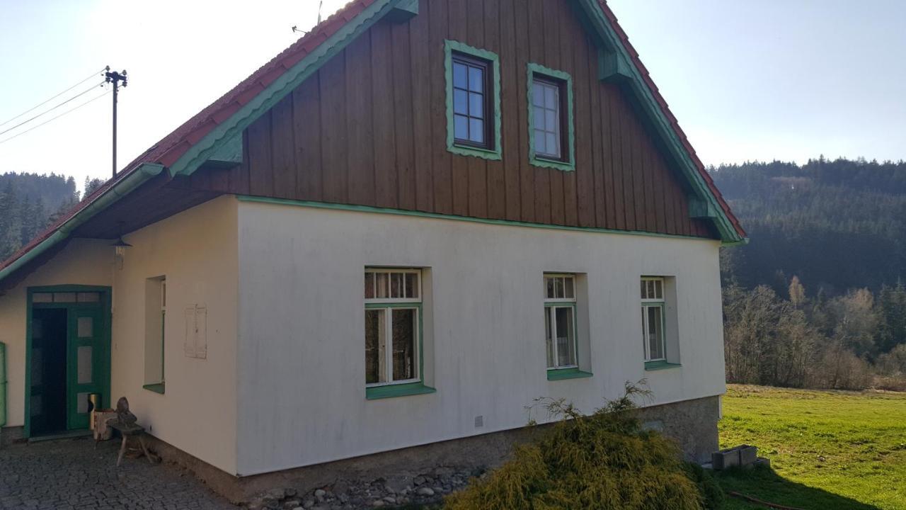 Chalupa U Stanicka Ostruzno  Exterior photo